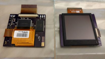 Game Boy Color LED Backlit LCD Module